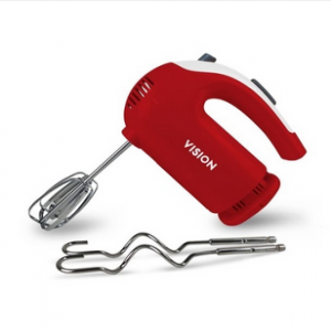 VISION Electric Hand Mixer VIS-HM-003